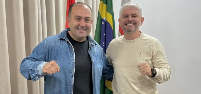 Prefeitura troca comando e anuncia novo secretário de serviços urbanos