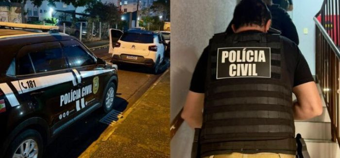 Acidente de trânsito termina com extorsão e agressão a advogado