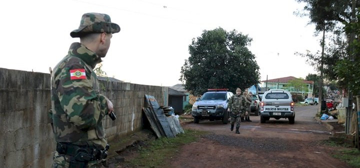 PM cumpre oito mandados de busca contra crimes ambientais