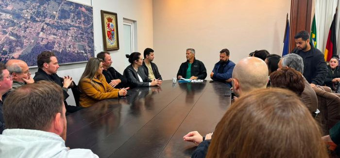 Pomerode anuncia fim de taxa municipal e surpreende o Vale Europeu