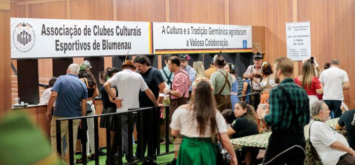Jogos Germânicos estreiam na Oktober com 18 modalidades