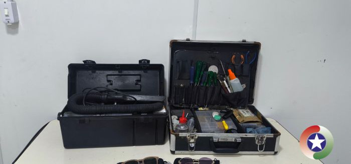 Polícia Militar prende homem por tráfico de drogas na Itoupava Norte