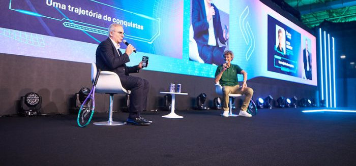 Senior Sistemas debate IA e inovação em São Paulo