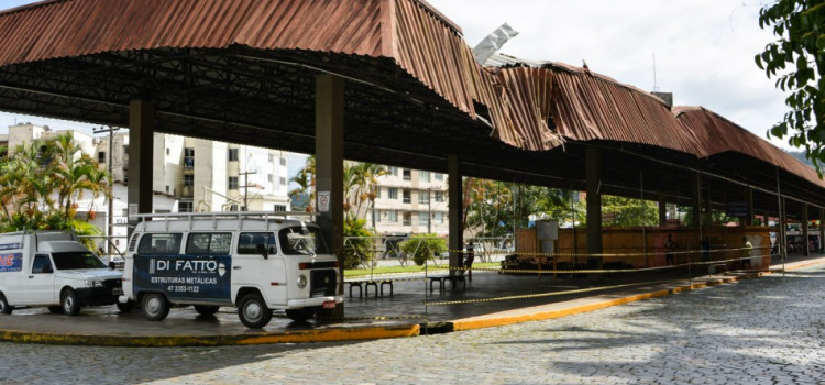 Prefeitura vai gastar R$ 153 mil em reforma de telhado
