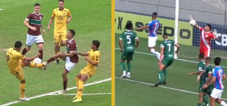 Times de Blumenau empatam seus jogos pela Série B do Catarinense