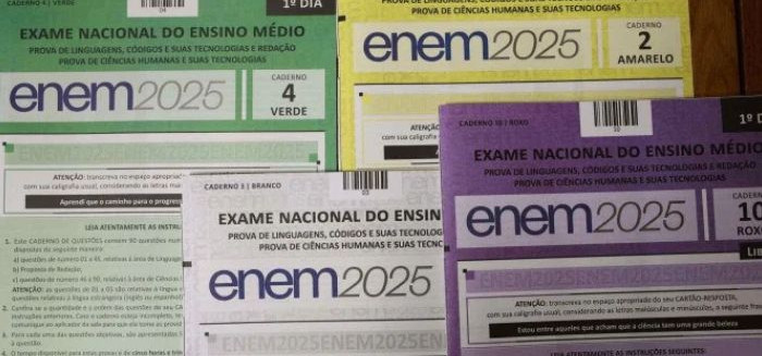 Enem 2026: prazo para pedir isenção da taxa termina hoje