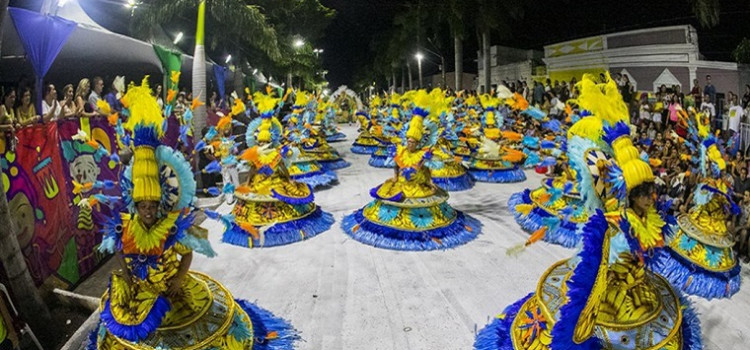 Carnaval e outras opções entre os eventos do mês no Brasil