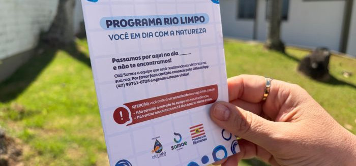 Samae retoma fiscalização de ligações de esgoto no Garcia