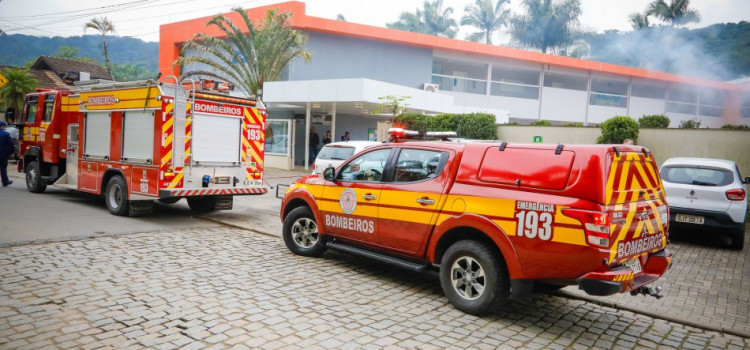 Simulado de evacuação mobiliza mais de 38 mil estudantes