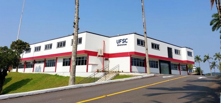 UFSC Blumenau oferece 350 vagas no Vestibular Unificado