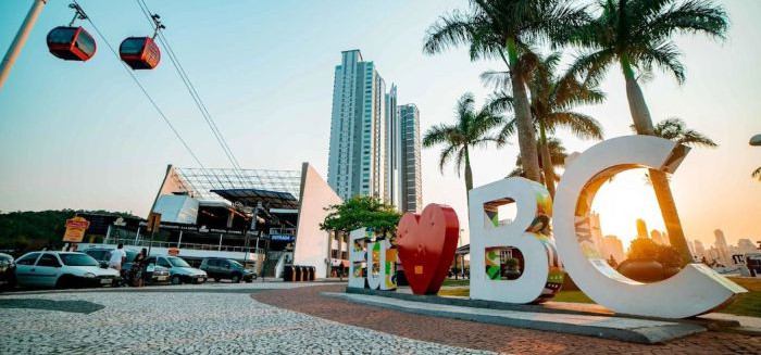 BC garante nota máxima em nova avaliação do turismo nacional