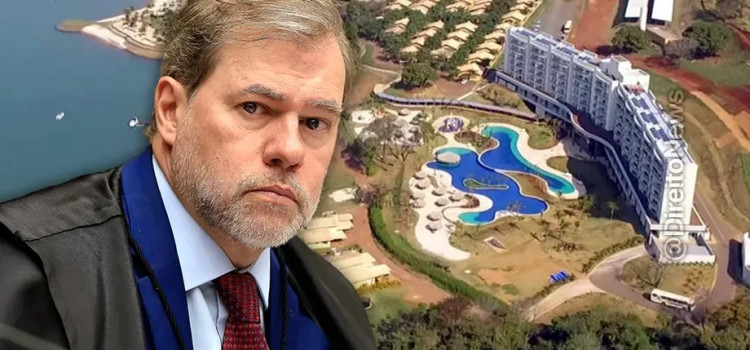 MP investiga cassino em resort de luxo