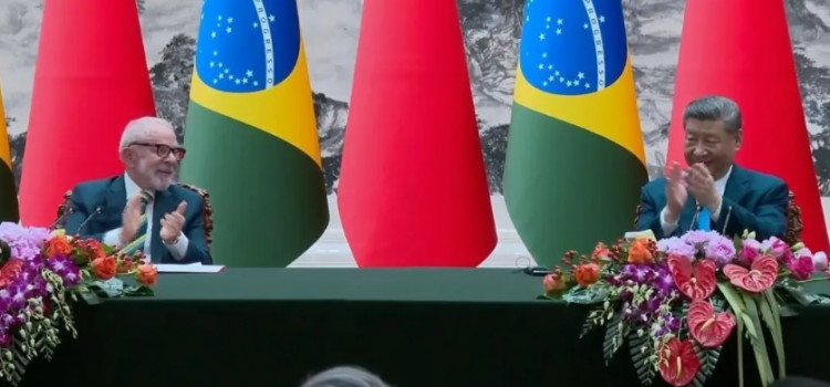 Empresas do Brasil citarão riscos da China em negociação com os EUA