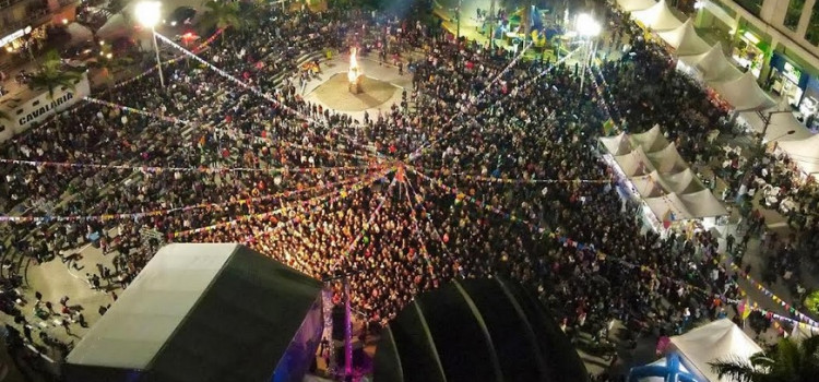 Arraiá Solidário 2025 promete movimentar Itapema em Agosto