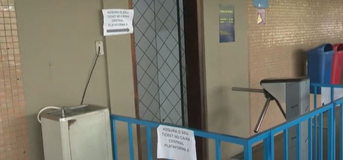 Rodoviária começa a cobrar pelo uso de banheiros