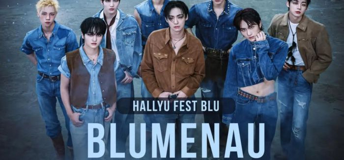 Hallyu Korean Fest chega a Blumenau