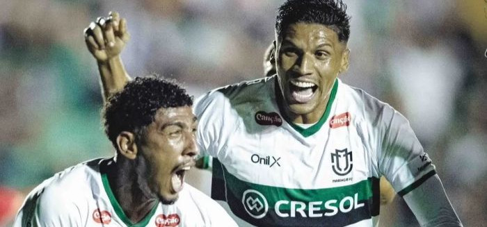 Figueirense sofre derrota para o Maringá e amarga jejum no Scarpelli