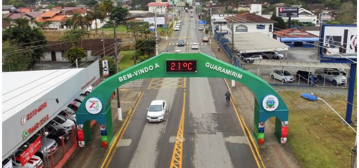 Do isolamento ao progresso: os 44 anos da rodovia Blumenau-Guaramirim