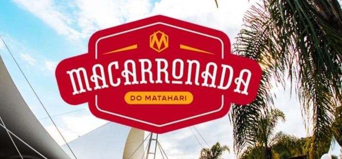 Macarronada do Matahari confirma data e terá molho de linguiça Blumenau