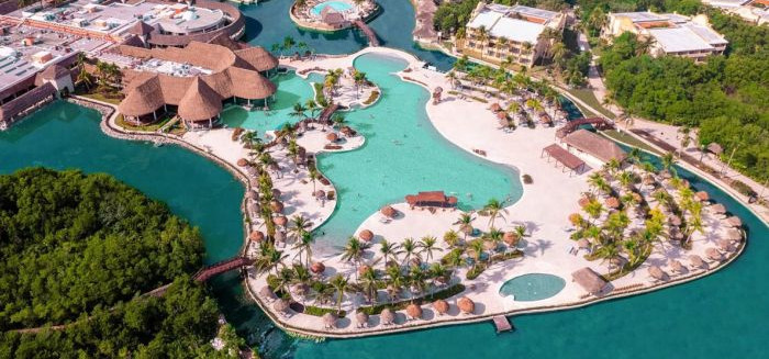 Novo resort de luxo na Riviera Maya é rota ideal para turistas