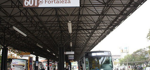 Variante Park Fortaleza da linha 601 tem alteração no itinerário