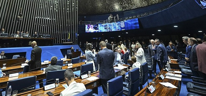 Senado pode endurecer penas contra crimes violentos