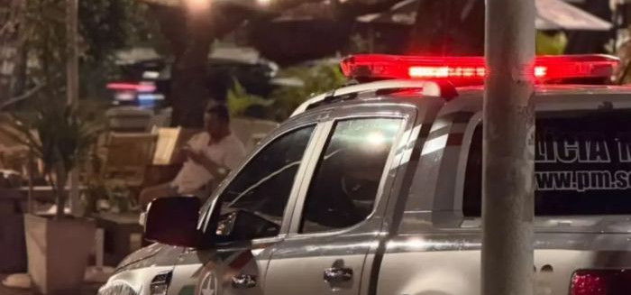 Foragido por tráfico de drogas é capturado no Garcia