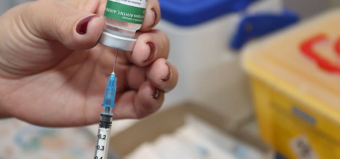 Blumenau aplica mais de 12 mil doses em campanha de vacinação infantil