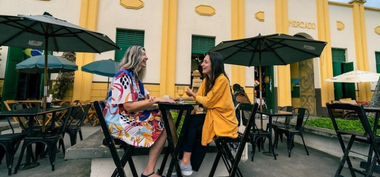 SC tem aumento de 66,8% na chegadas de turistas estrangeiros