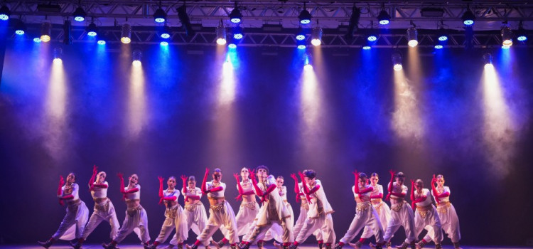 Festival Catarinense de Dança retorna a Blumenau