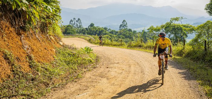 Inscrições para o 12º Desafio dos Rochas em Pomerode terminam em 5 de abril