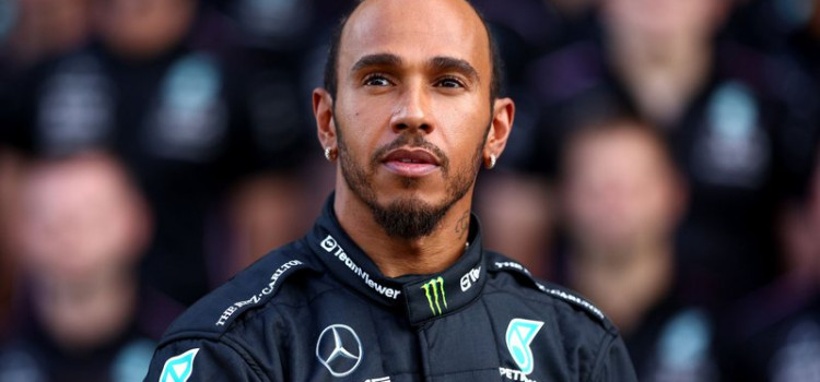 Hamilton se irrita em entrevista no GP do Japão