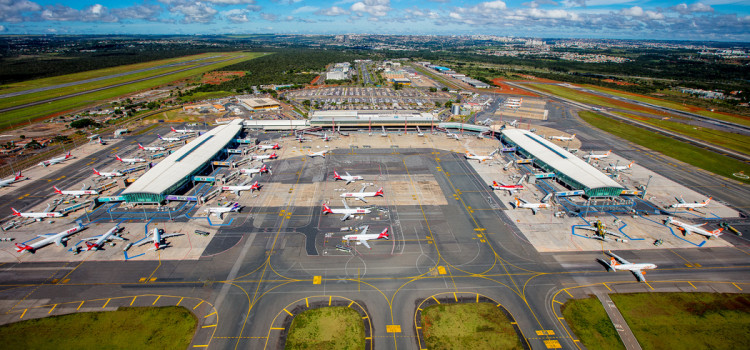 Brasília se prepara para retomada do turismo esse mês