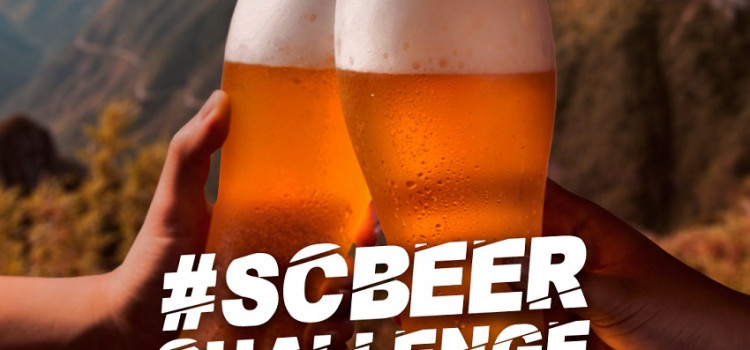 Santur lança campanha 'SC Beer Challenge'