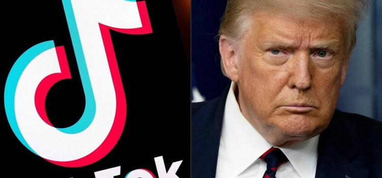 Trump dá 45 dias para que Microsoft compre o TikTok nos EUA