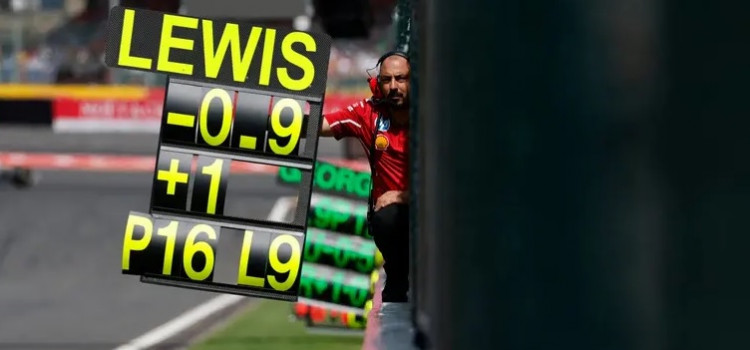 Hamilton deve se aposentar da Fórmula 1
