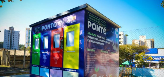 Blumenau terá 30 novos ecopontos em escolas e creches municipais