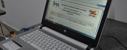 IMA emite primeira licença totalmente digital