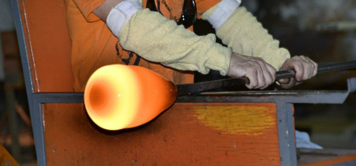 Blumenau pode ser reconhecida como pioneira do cristal artesanal