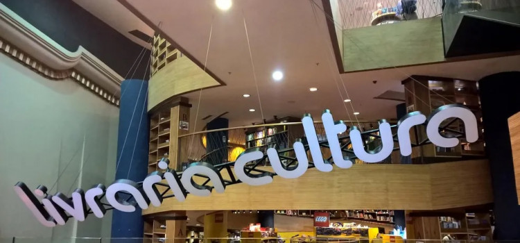 Livraria Cultura volta a ter falência decretada