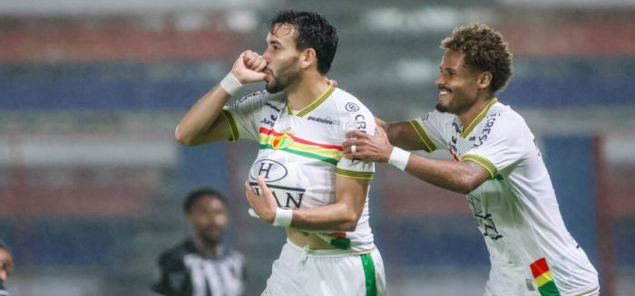 Brusque vira sobre a Inter de Limeira no Augusto Bauer