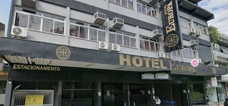 Rede Franco assume antigo Hotel Europa por R$ 23 milhões