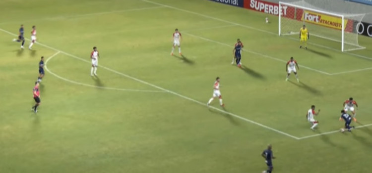 Concórdia avança no Catarinense mesmo após goleada na rodada final