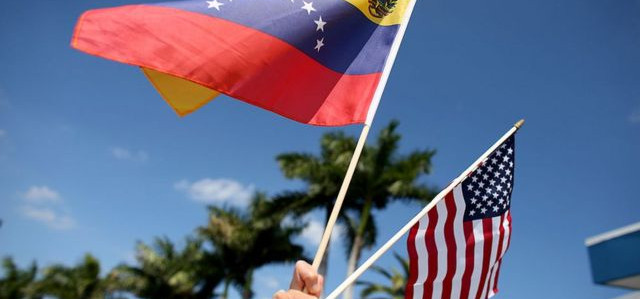 EUA usan Venezuela para substituir petróleo russo