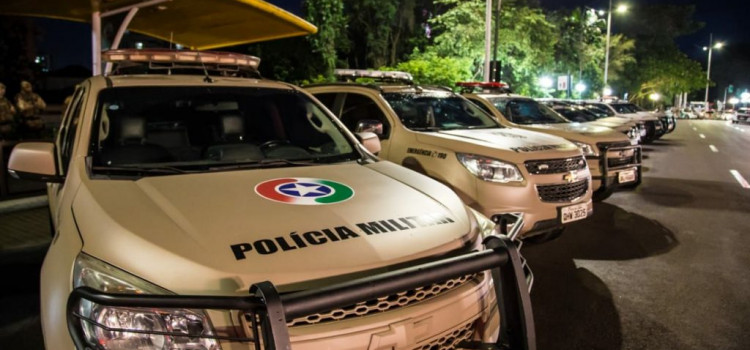 Briga de casal termina na delegacia