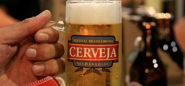 Vem aí a 10ª edição do Festival Brasileiro da Cerveja