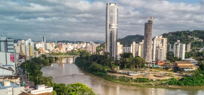 Blumenau consolida posição entre as melhores cidades do Brasil para morar