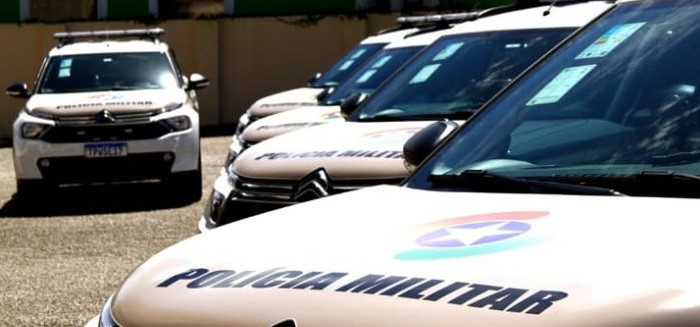 Homem é detido com produtos furtados perto do Terminal da Fonte