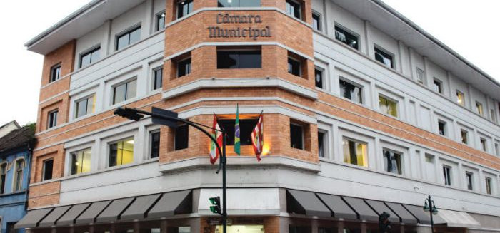 Ito fala sobre sede própria e repasse do duodécimo