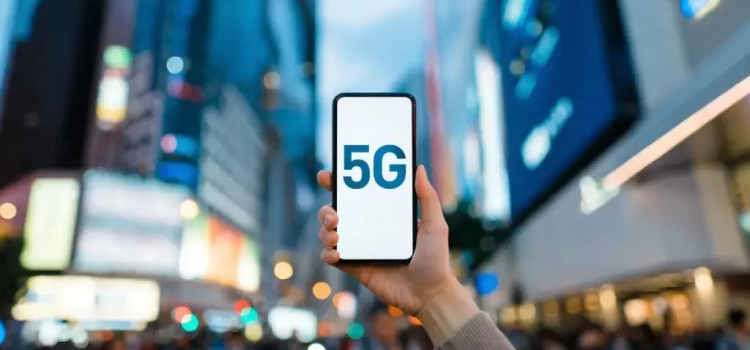 Mais cinco cidades de SC passam a contar com 5G